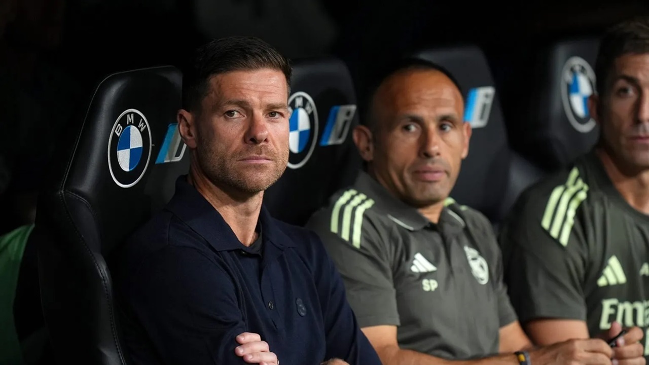 Xabi Alonso Berencana untuk Mencadangkan Bintang Muda Real Madrid