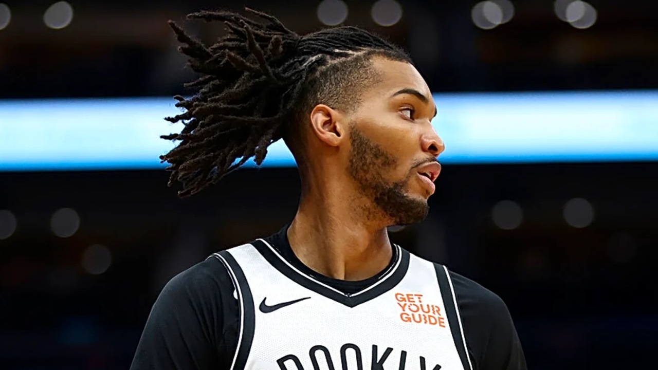 Ziaire Williams Resmi Perpanjang Kontrak dengan Nets