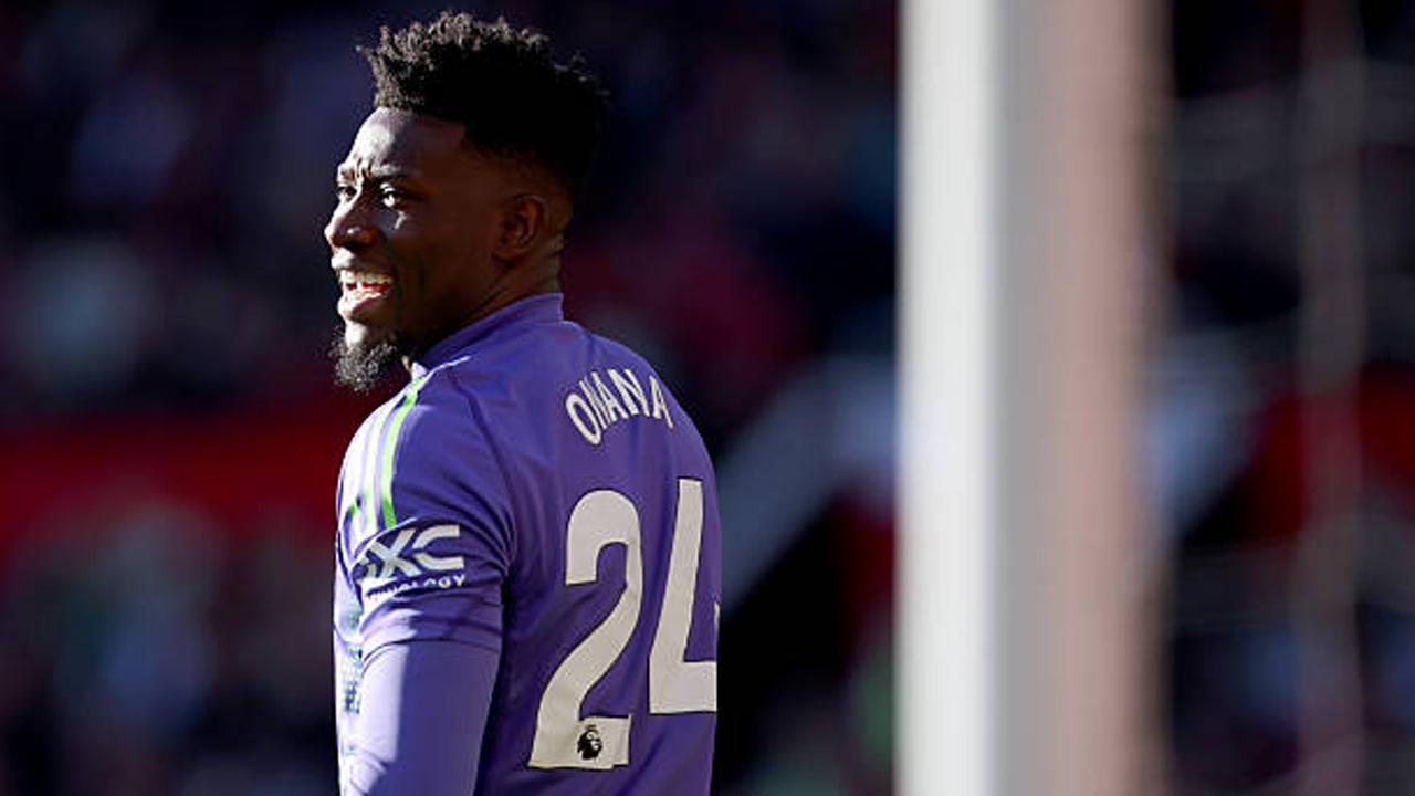 Andre Onana Diakui Sebagai Salah Satu Kiper Terburuk Manchester United