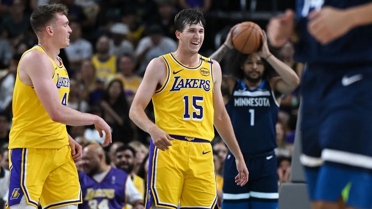 Austin Reaves tidak mau terbebani dengan rumor trade.