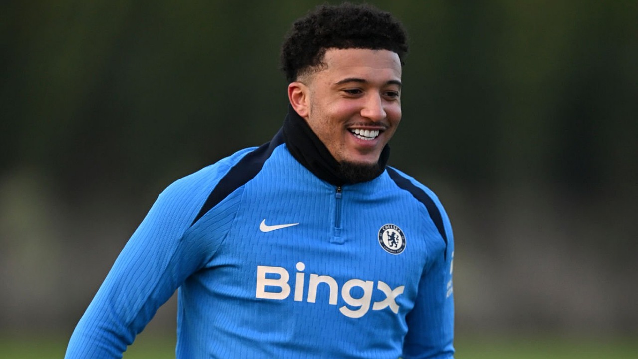 Jadon Sancho mengalami penurunan karier yang tajam