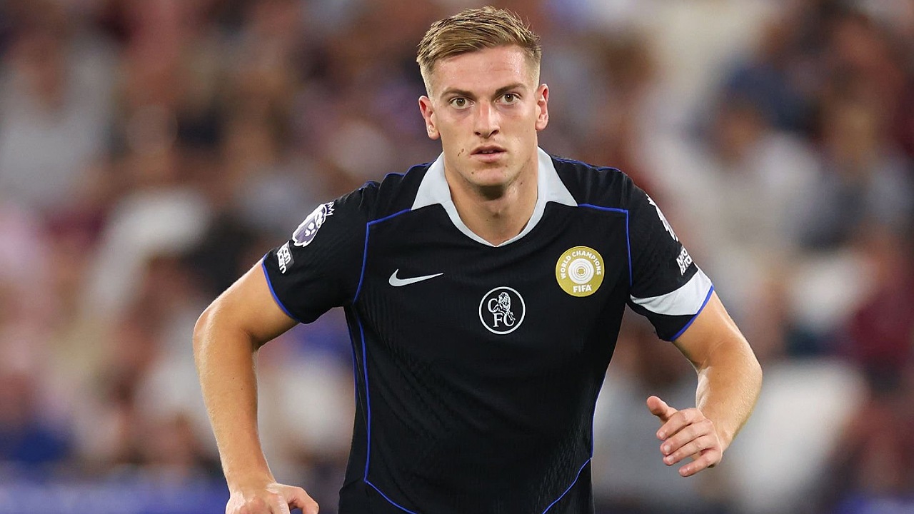 Striker Chelsea, Liam Delap