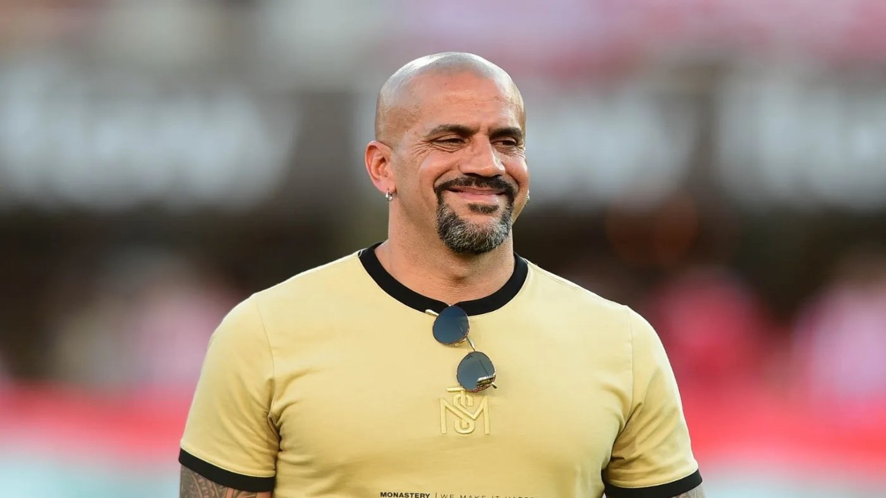 Eks gelandang Lazio