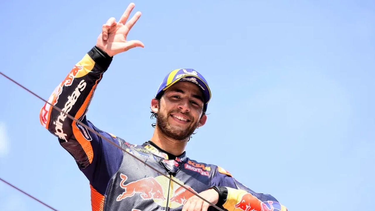 Enea Bastianini AkanKembali Jadi Pesaing di MotoGP Emilia Romagna
