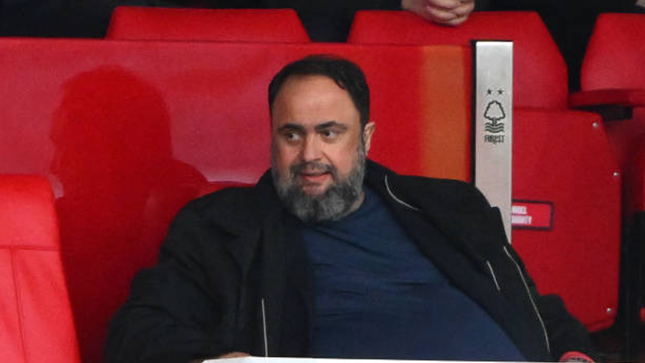 Evangelos Marinakis Yakin Ange Postecoglou Cocok Bagi Nottingham Forest