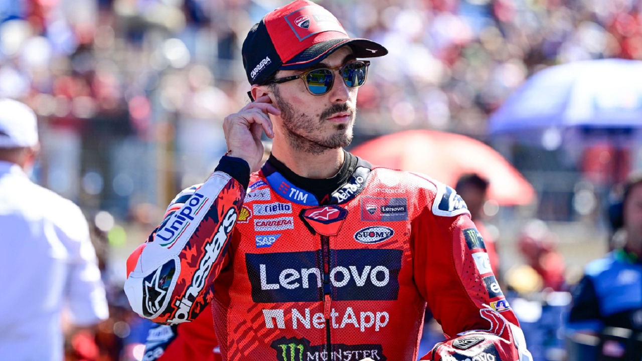 Francesco Bagnaia