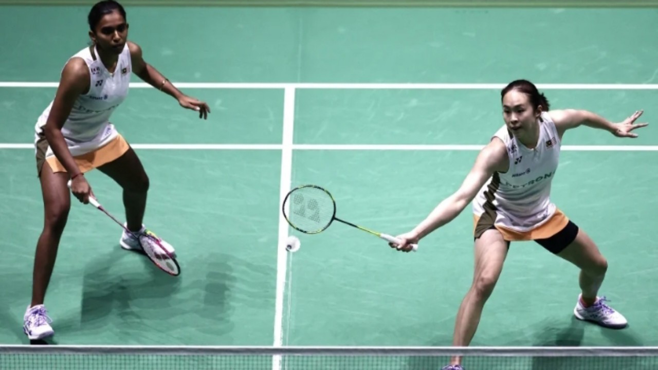 Hong Kong Open 2025: Juara Bertahan Pearly/Thinaah Belum Terbendung