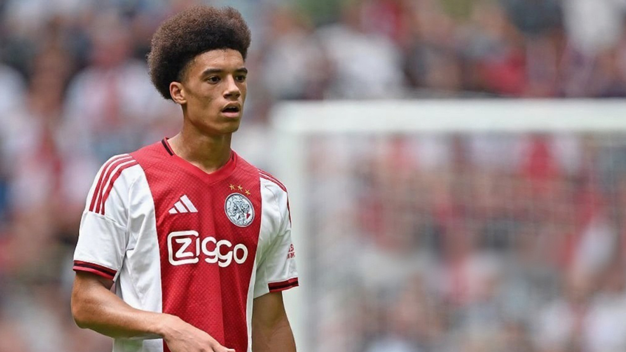 Aaron Bouwman. (Foto: Aaron Bouwman)