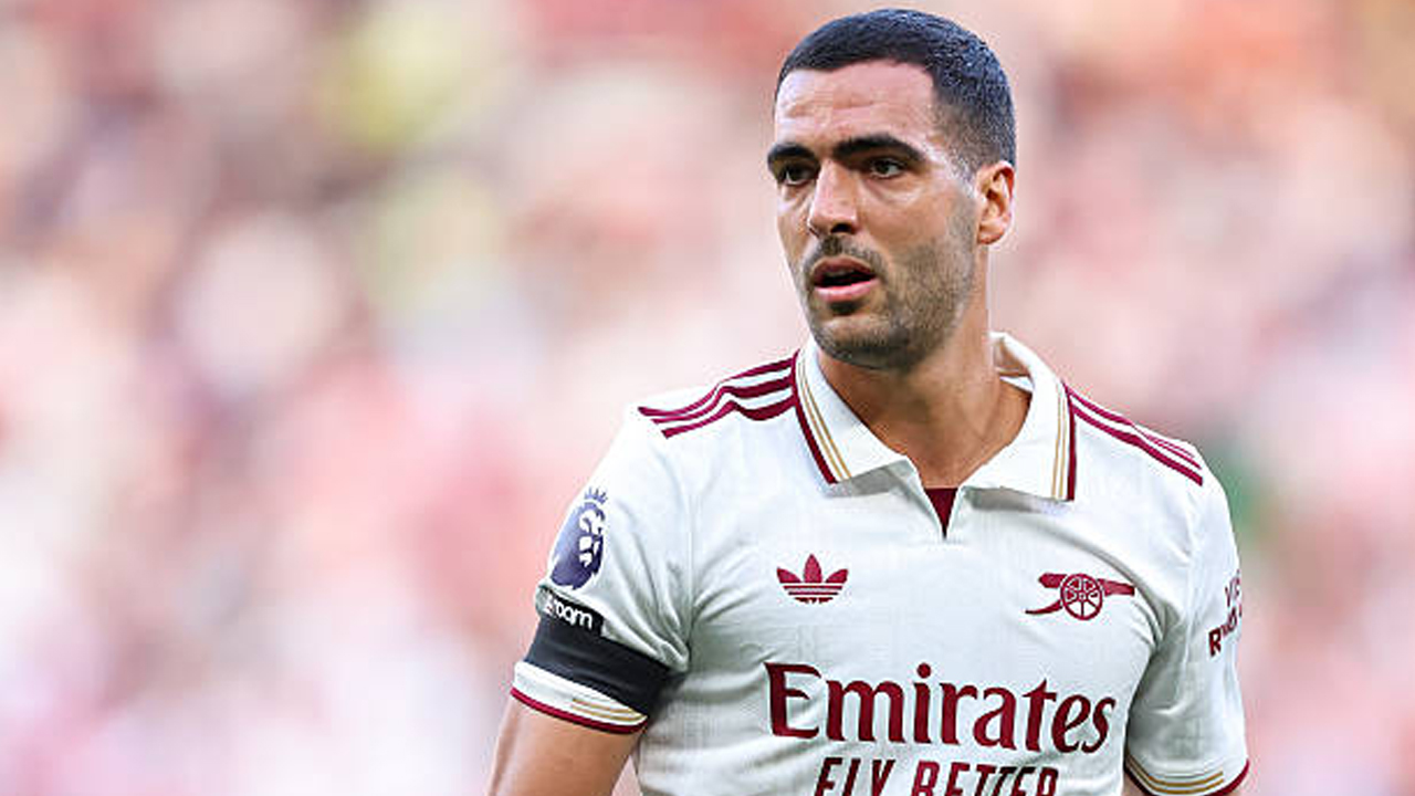 Ini Alasan Mengapa Mikel Merino Bisa Jadi Pilihan Arsenal di Lini Serang
