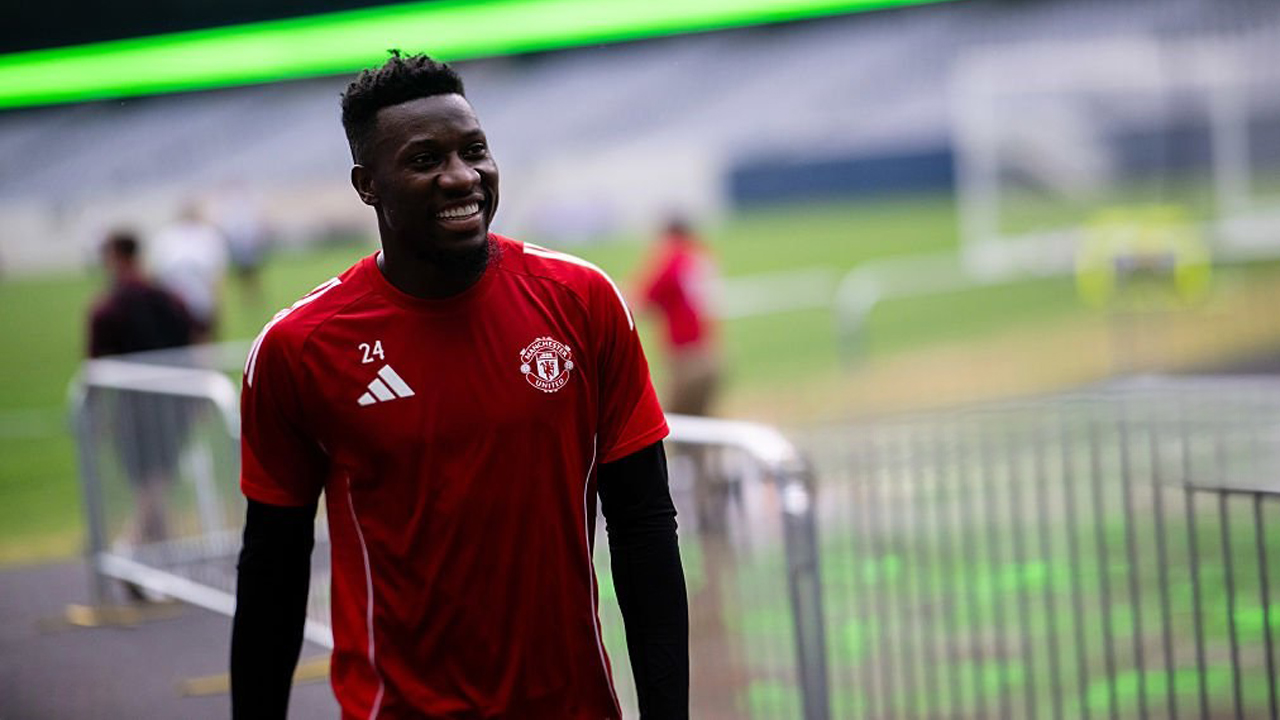 Andre Onana.
