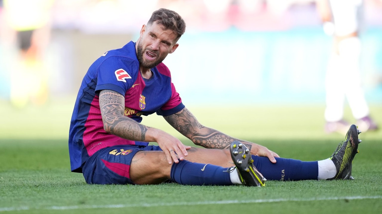 Inigo Martinez Tidak Menyesali Keputusan Tinggalkan Barcelona