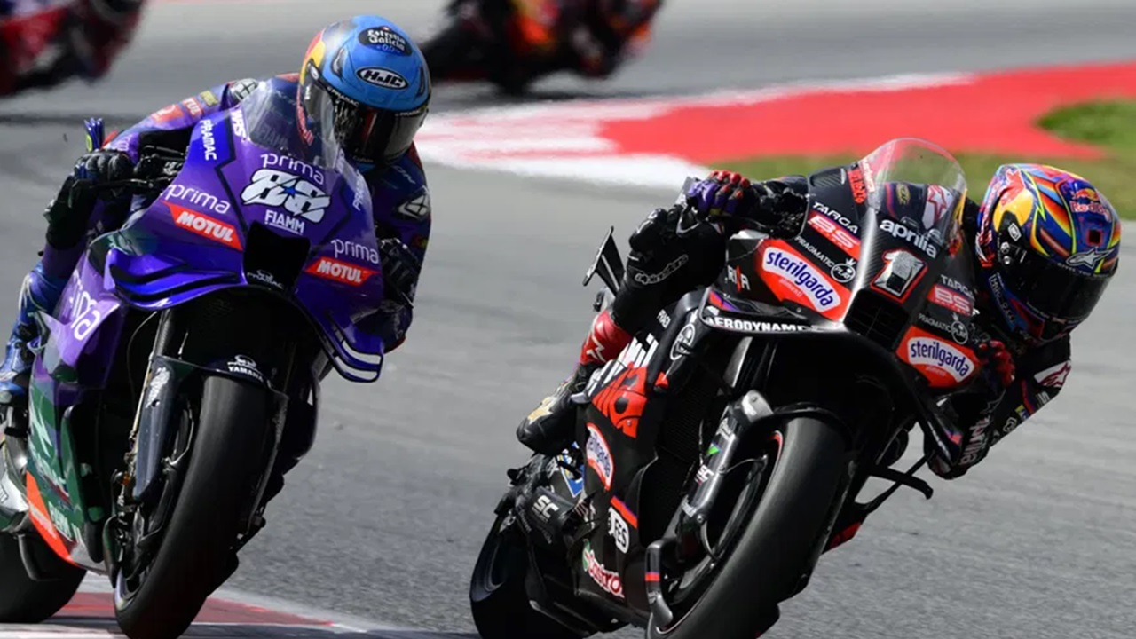 Jorge Martin Dukung Aprilia Rekrut Oliveira Jadi Pebalap Cadangan