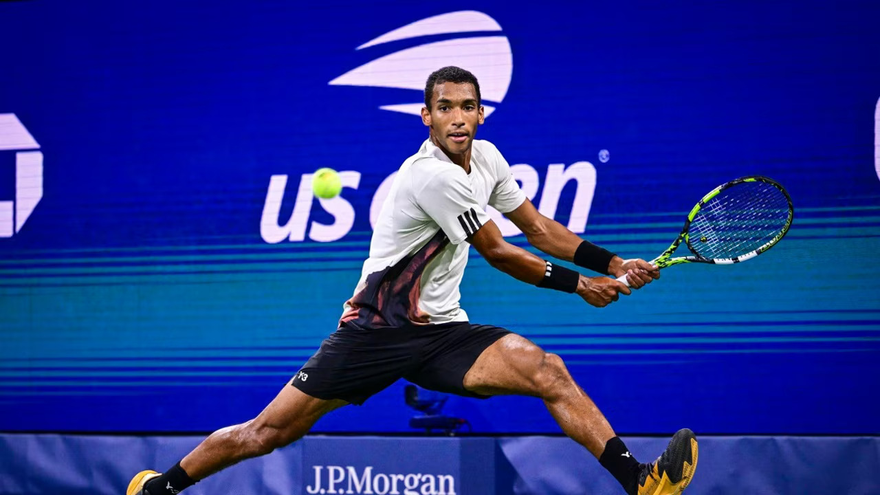 Saat Banyak Pihak Salah Sebut Nama Felix Auger Aliassime