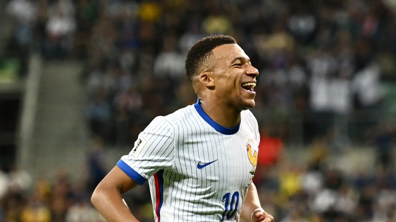 Kylian Mbappe Bidik Rekor Lagi Usai Cetak Rekor Timnas Prancis