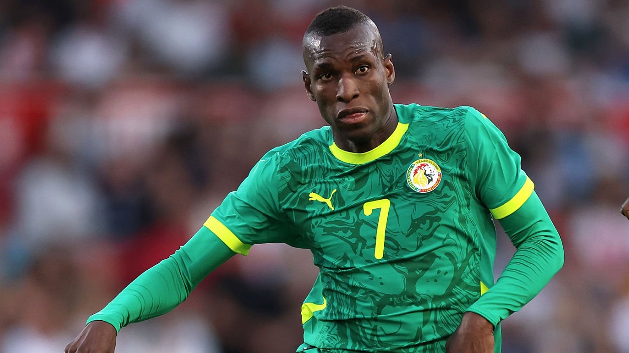 Nicolas Jackson dipinjamkan ke Bayern Munich