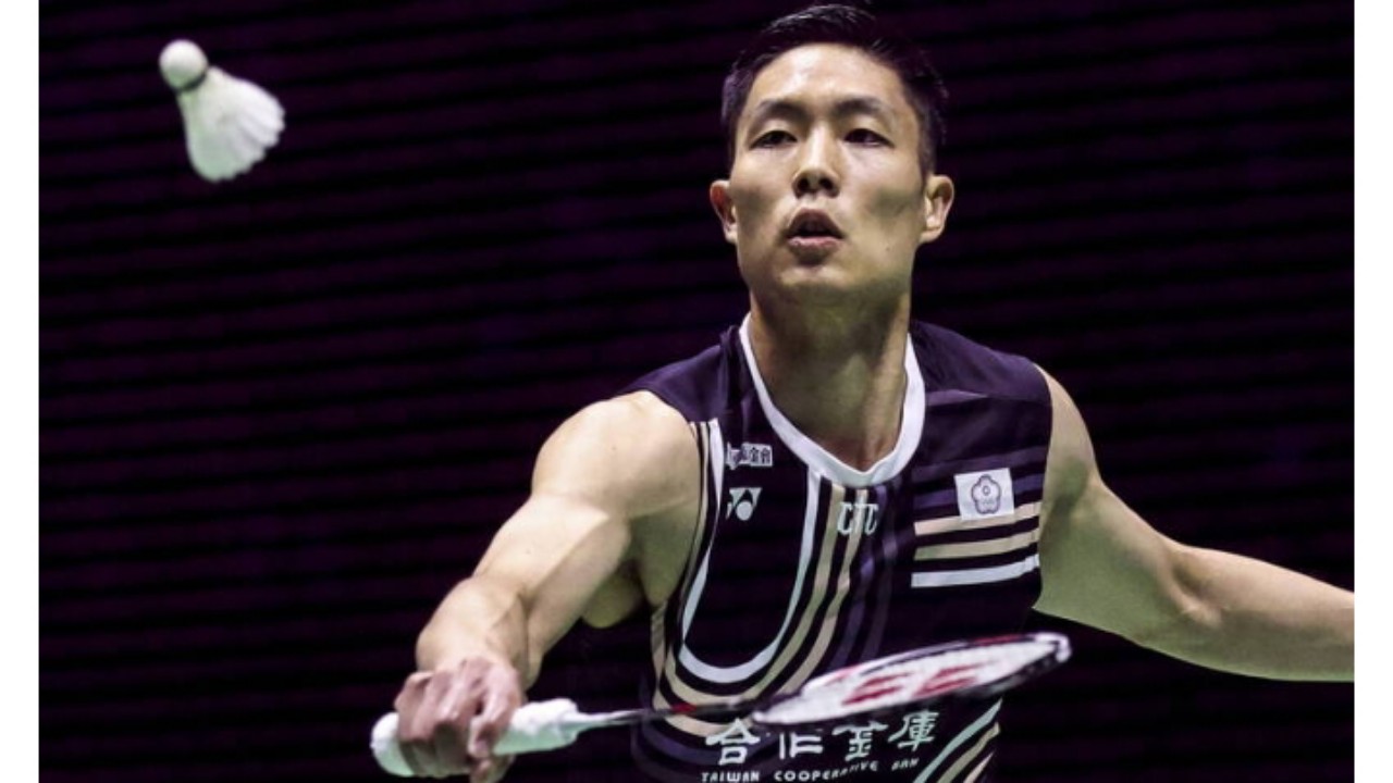 Libas China, Chou Tien Chen Amankan 16 Besar Hong Kong Open 2025