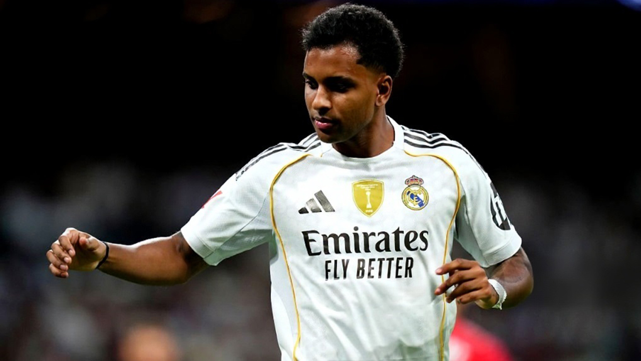 Rodrygo Goes.