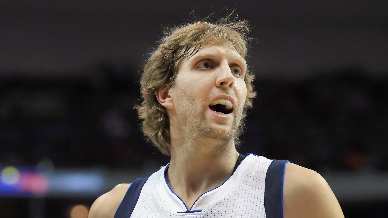 Dirk Nowitzki akan terus beri dukungan pada Luka Doncic.