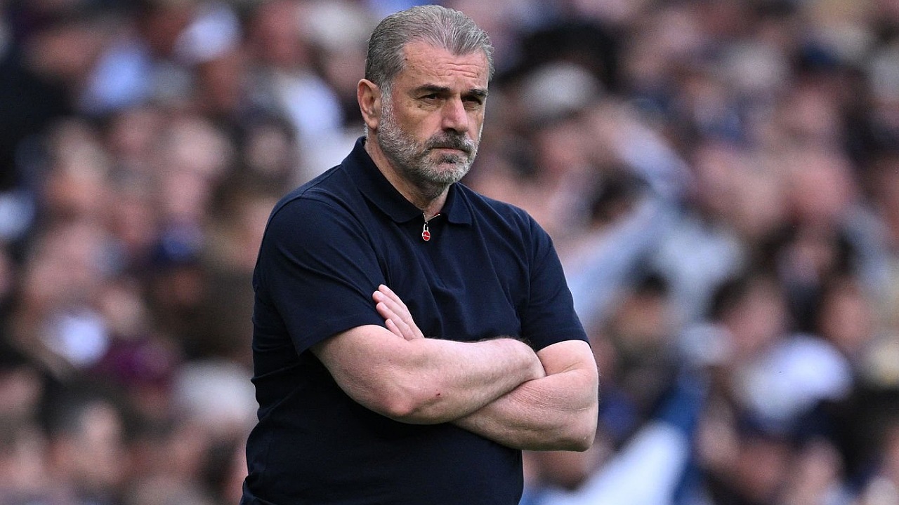 Pelatih baru Nottingham Forest, Ange Postecoglou