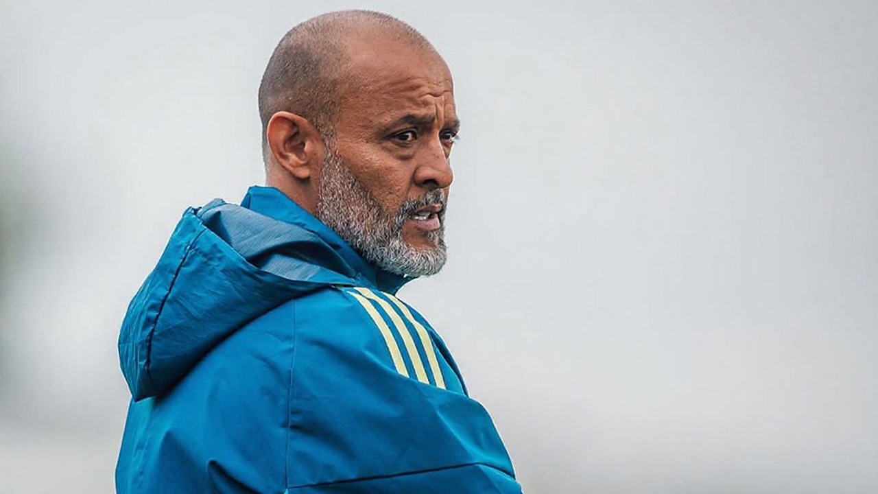 Nuno Espirito Santo.