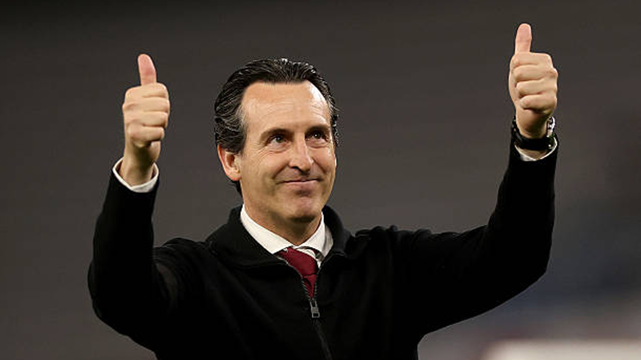 Pendukung Aston Villa Yakin Skuat Unai Emery Bisa Bersaing di Enam Besar