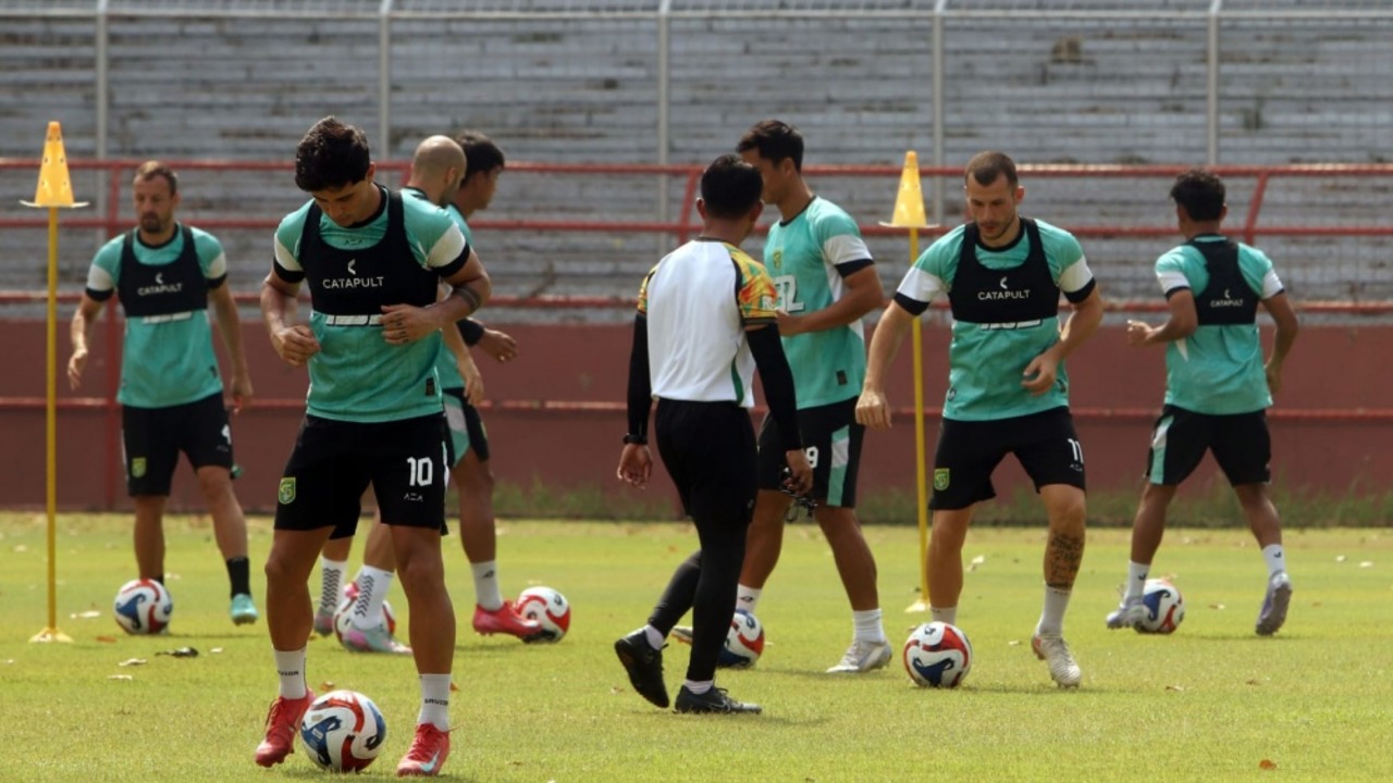 Persebaya Surabaya siap hadapi Persib Bandung