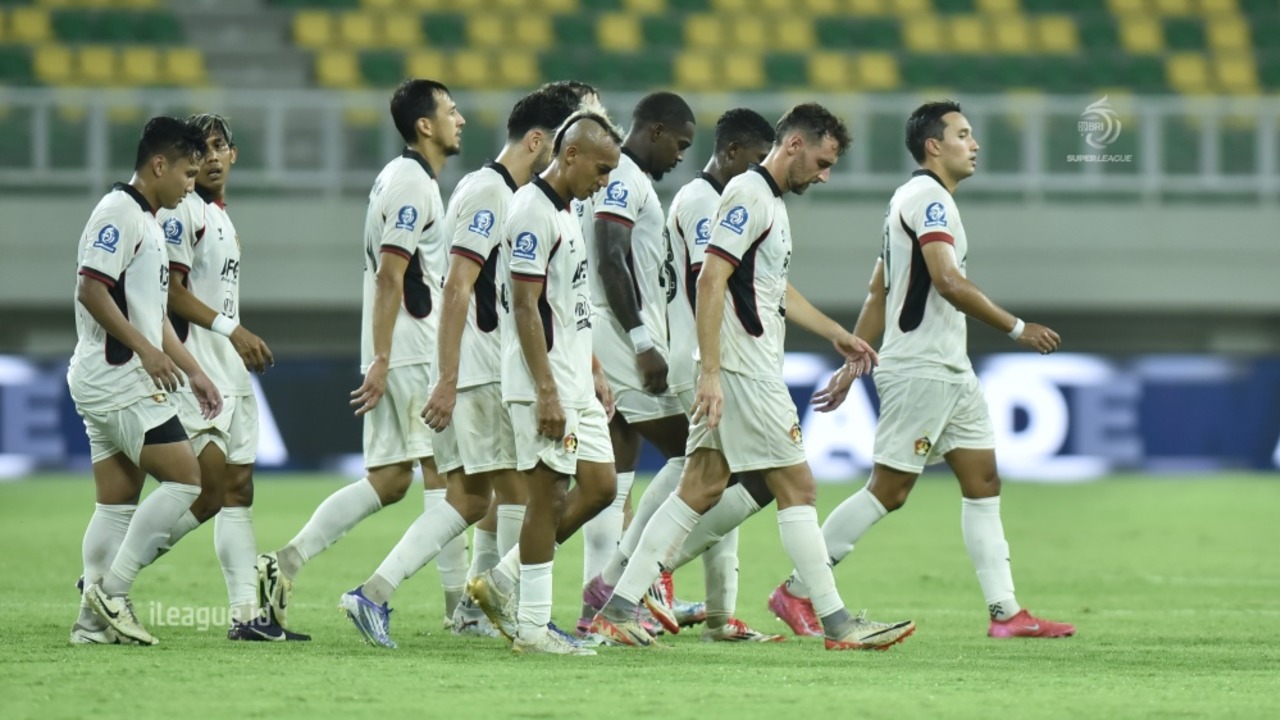Persik Kediri bidik kemenangan atas Malut United FC