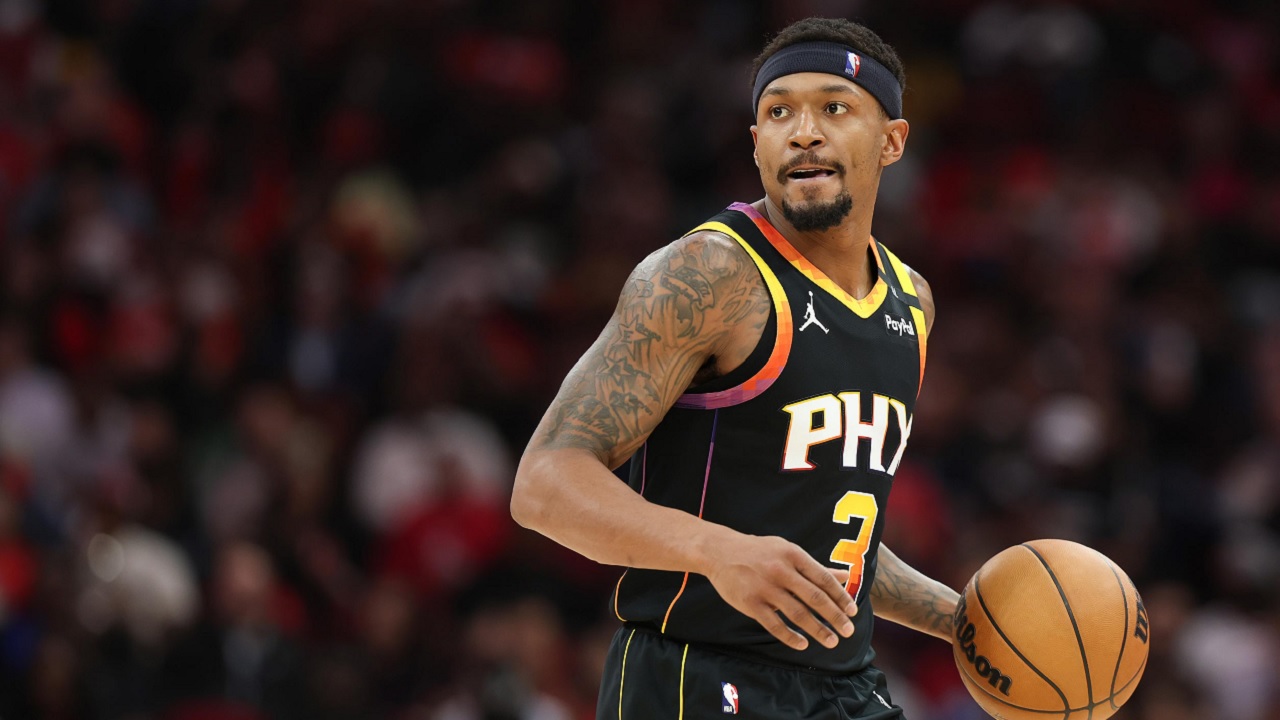 Phoenix Suns sempat mencoba pertahankan Bradley Beal.
