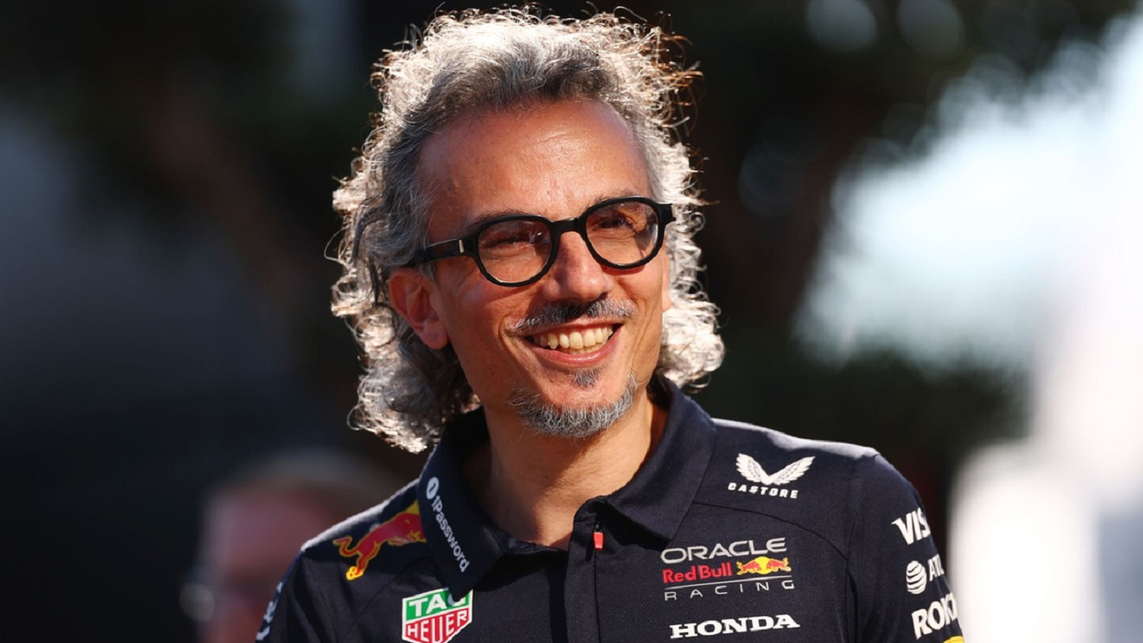 Red Bull, Laurent Mekies