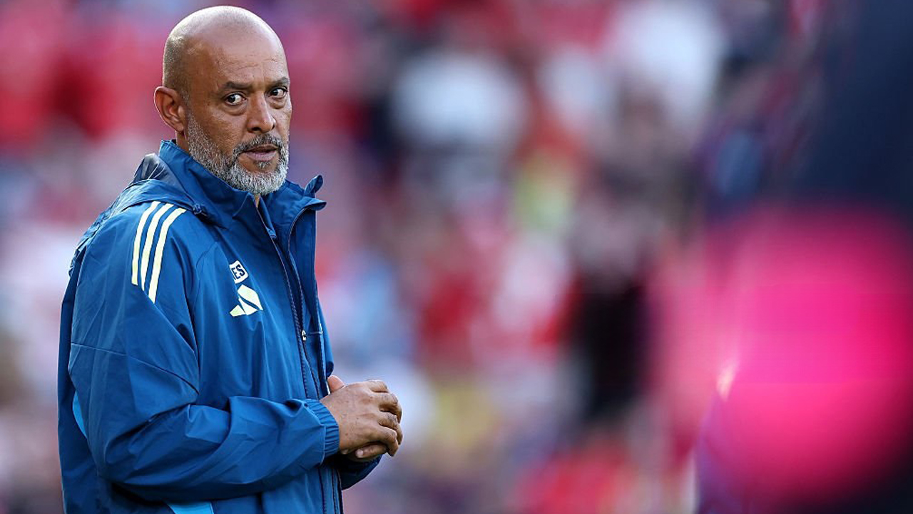 Nuno Espirito Santo.