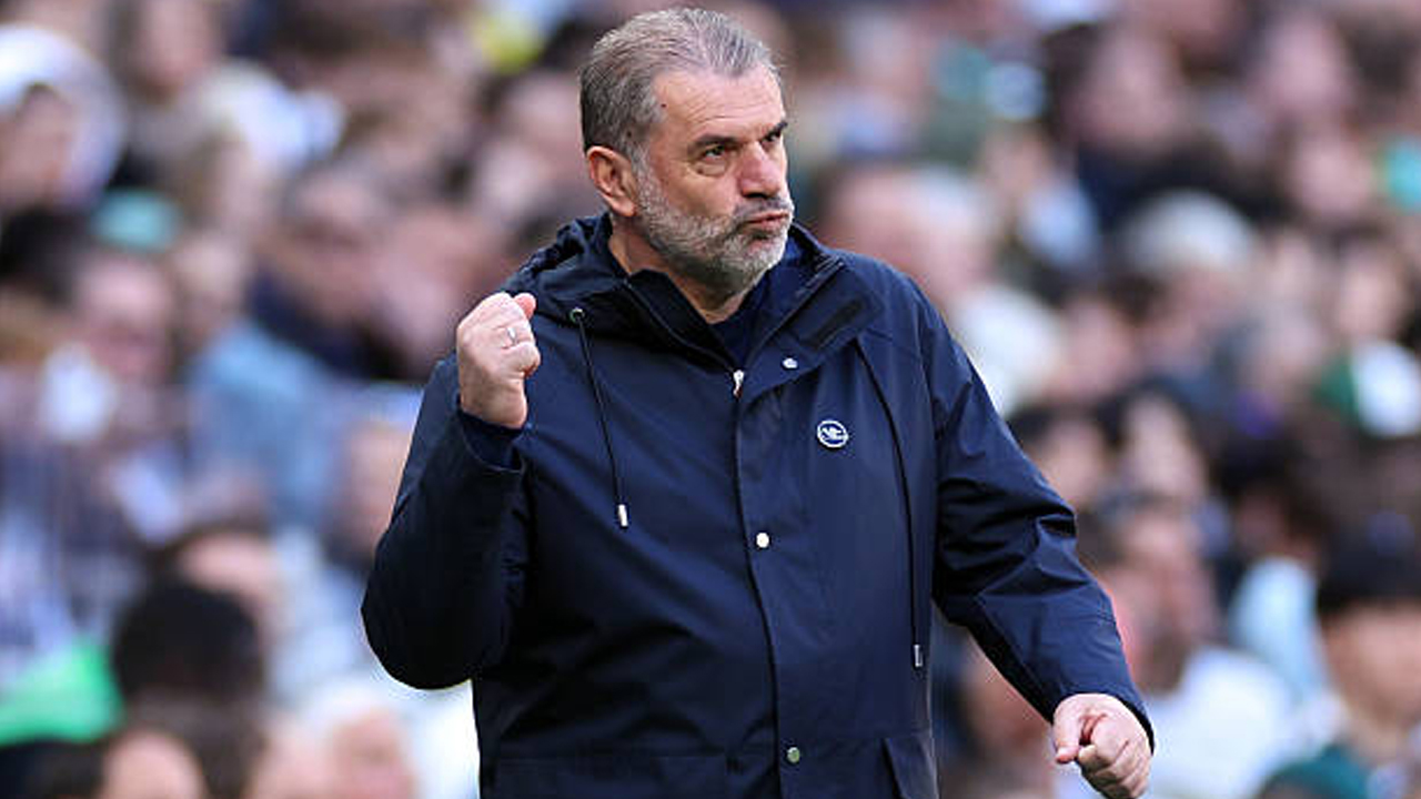 Sambut Era Baru, Ange Postecoglou Resmi Tangani Nottingham Forest