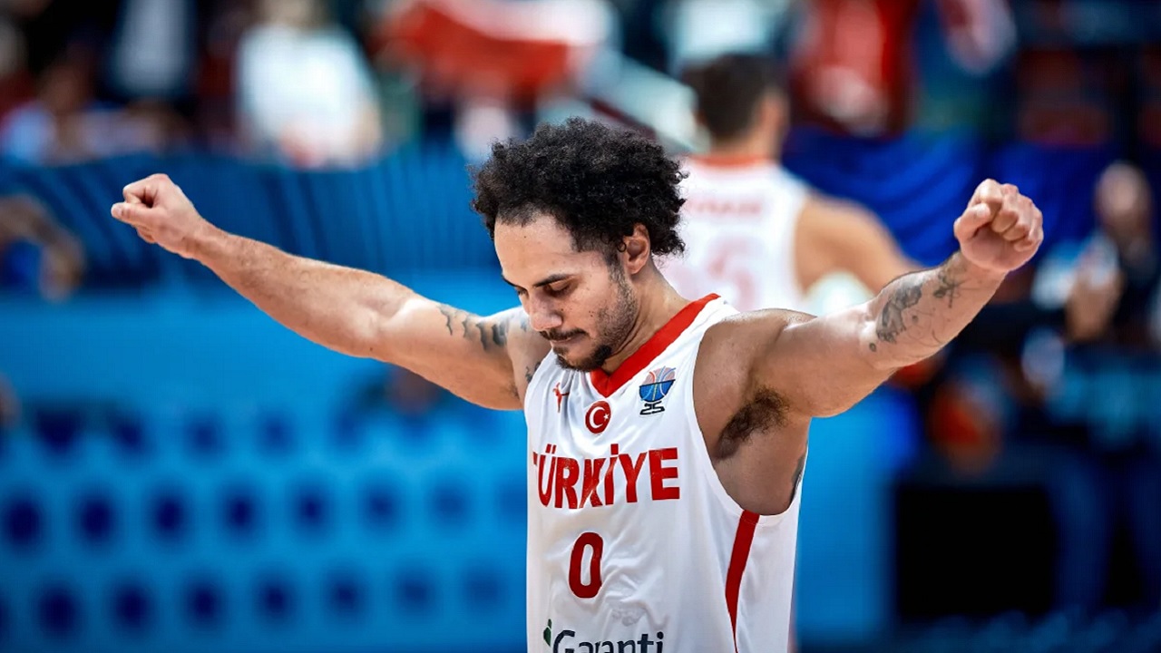 Shane Larkin pede bisa kalahkan siapa saja di FIBA Eurobasket 2025.
