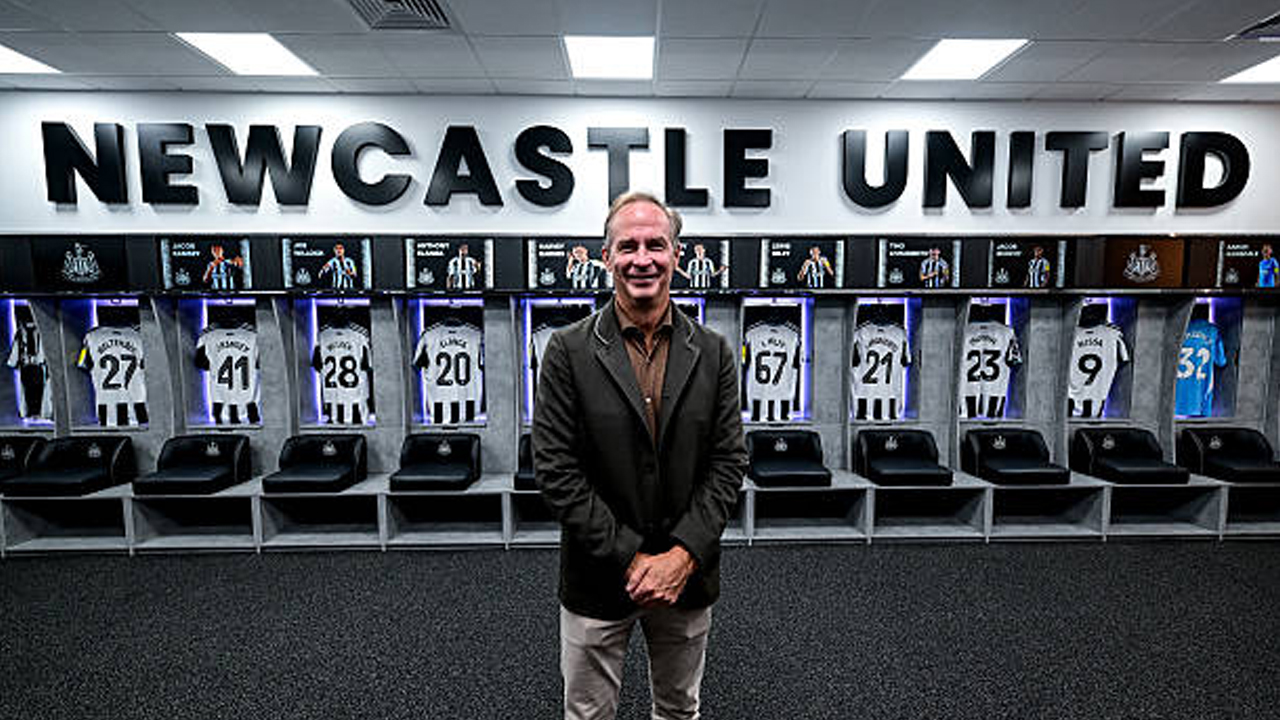 Silsilah Bisnis David Hopkinson Akan Sangat Berharga Bagi Newcastle United