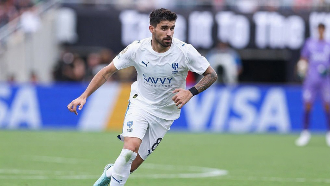 Ruben Neves.