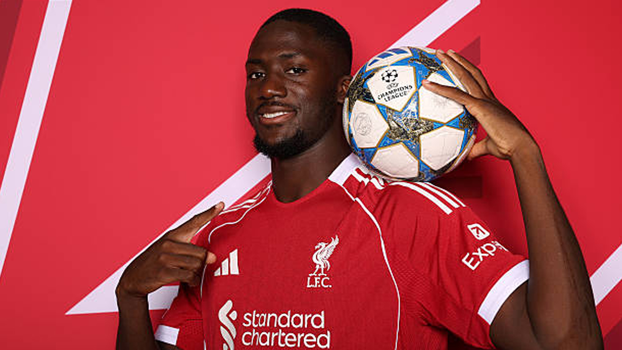 Tak Mau Terjebak Drama, Liverpool Pragmatis Hadapi Kontrak Ibrahima Konate