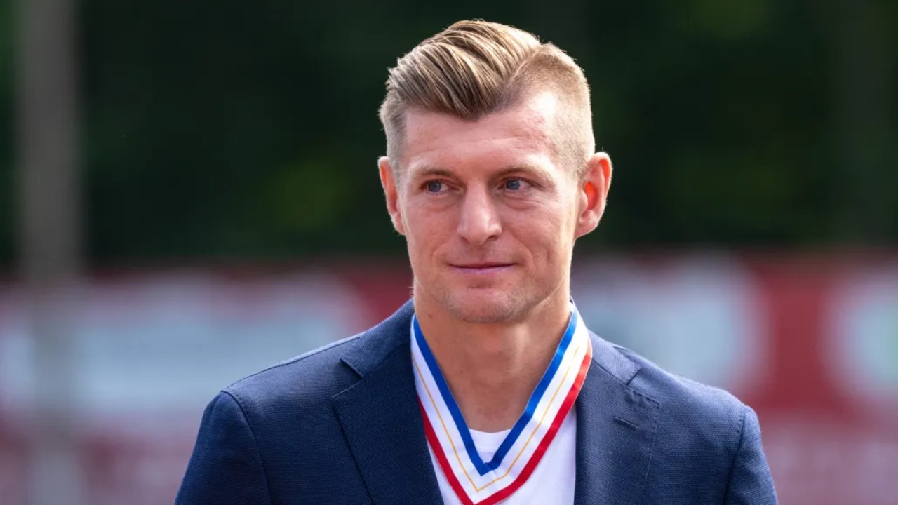 Toni Kroos