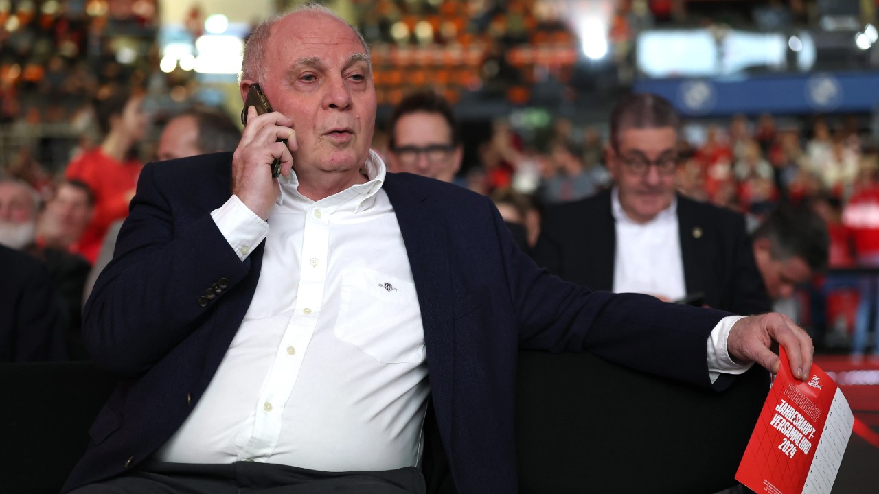 Uli Hoeness