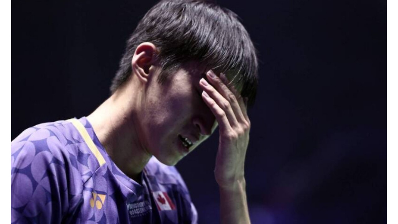 Victor Lai Langsung Kandas di Babak Pertama Hong Kong Open 2025