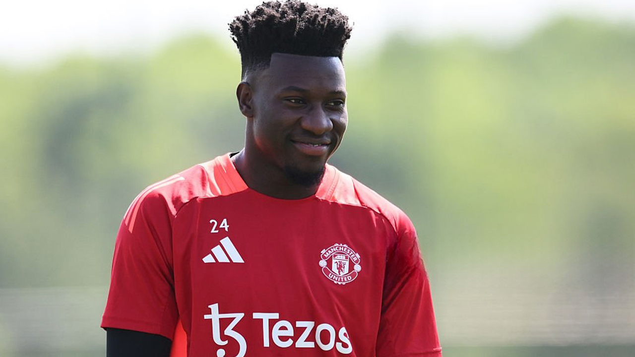 Andre Onana.