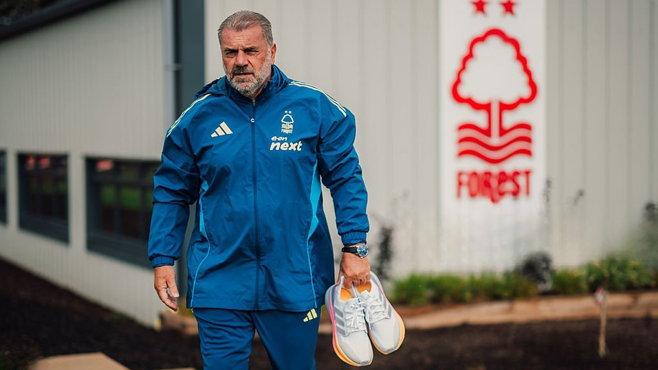 Ange Postecoglou