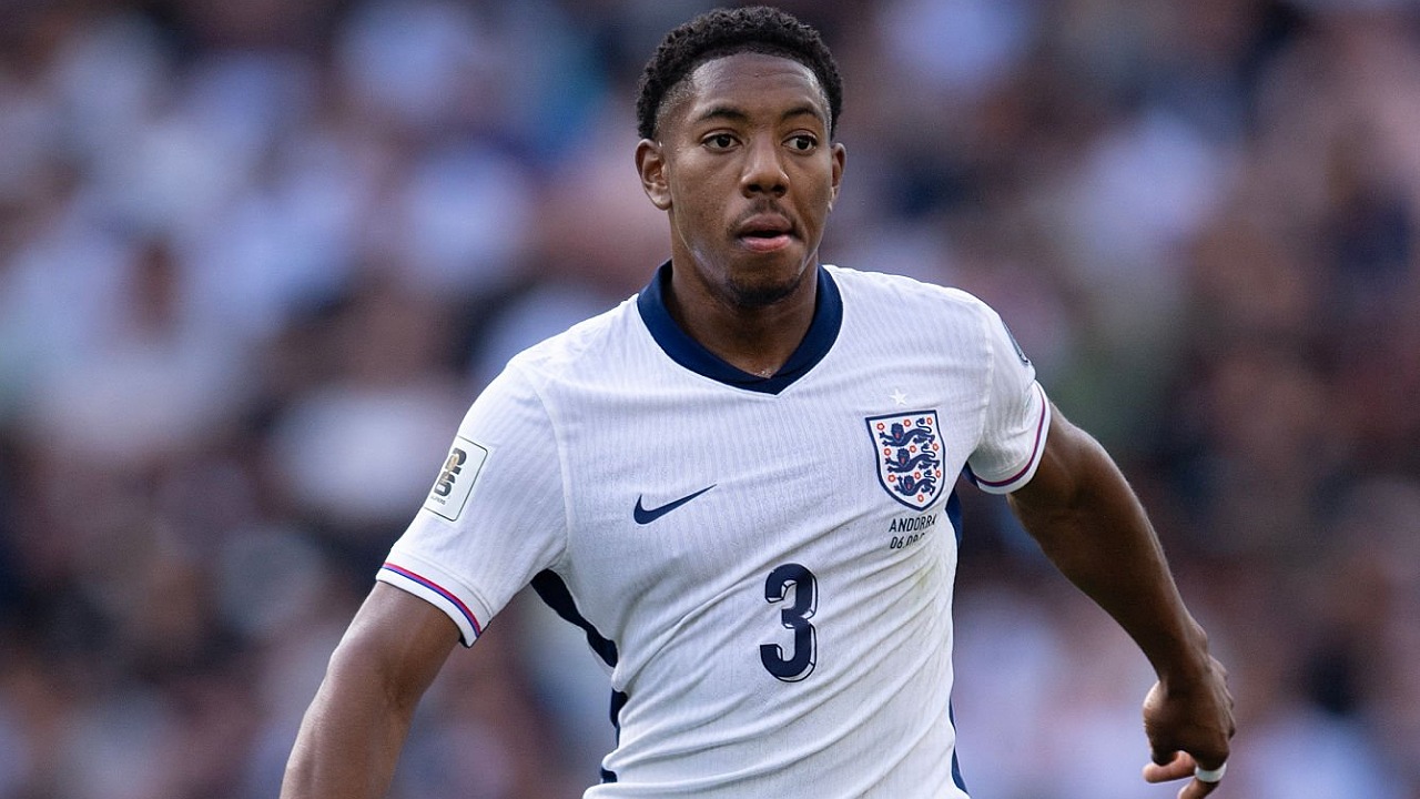 Gelandang muda Arsenal dan timnas Inggris, Myles Lewis-Skelly