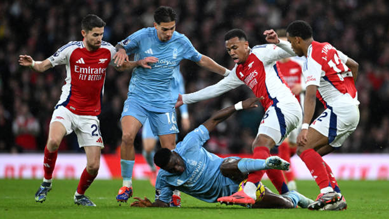 Arsenal vs Nottingham Forest, 5 Fakta Menarik Jelang Laga Premier League