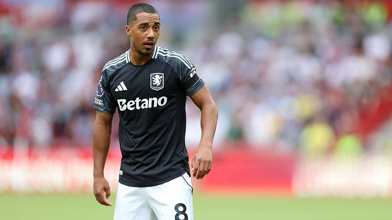 Youri Tielemans.