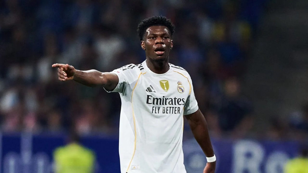 Aurelien Tchouameni Lupakan Kekalahan Final Piala Dunia