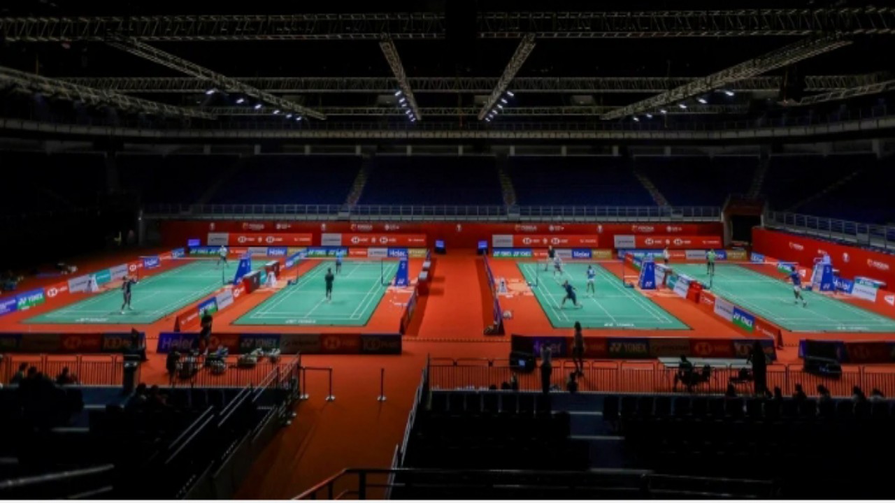 BWF Akan Berlakukan Time-clock di Kompetisi Musim Depan