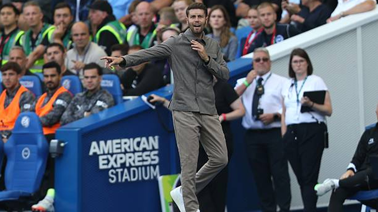Cara Fabian Hurzeler Bentuk Versi Baru Brighton Buat Fans Terbelah