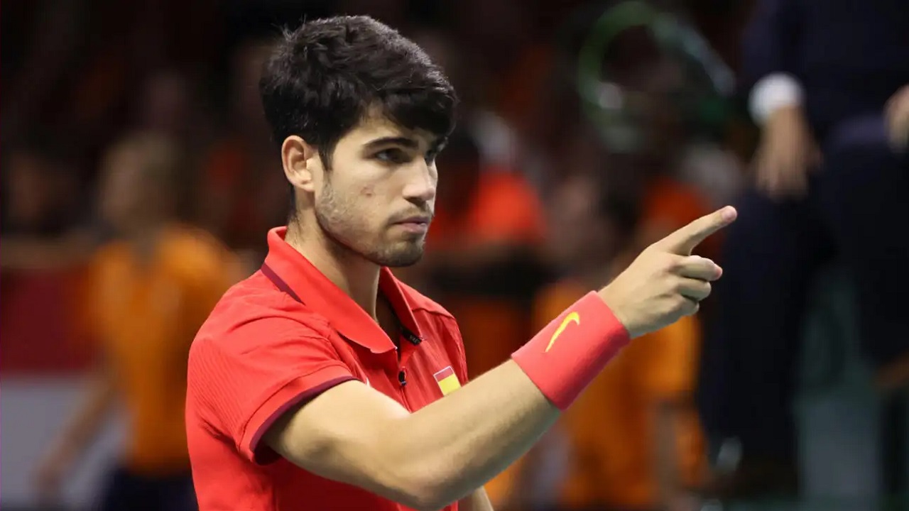 Carlos Alcaraz Mundur Dari Davis Cup, Ini Pandangan Rekan Senegaranya