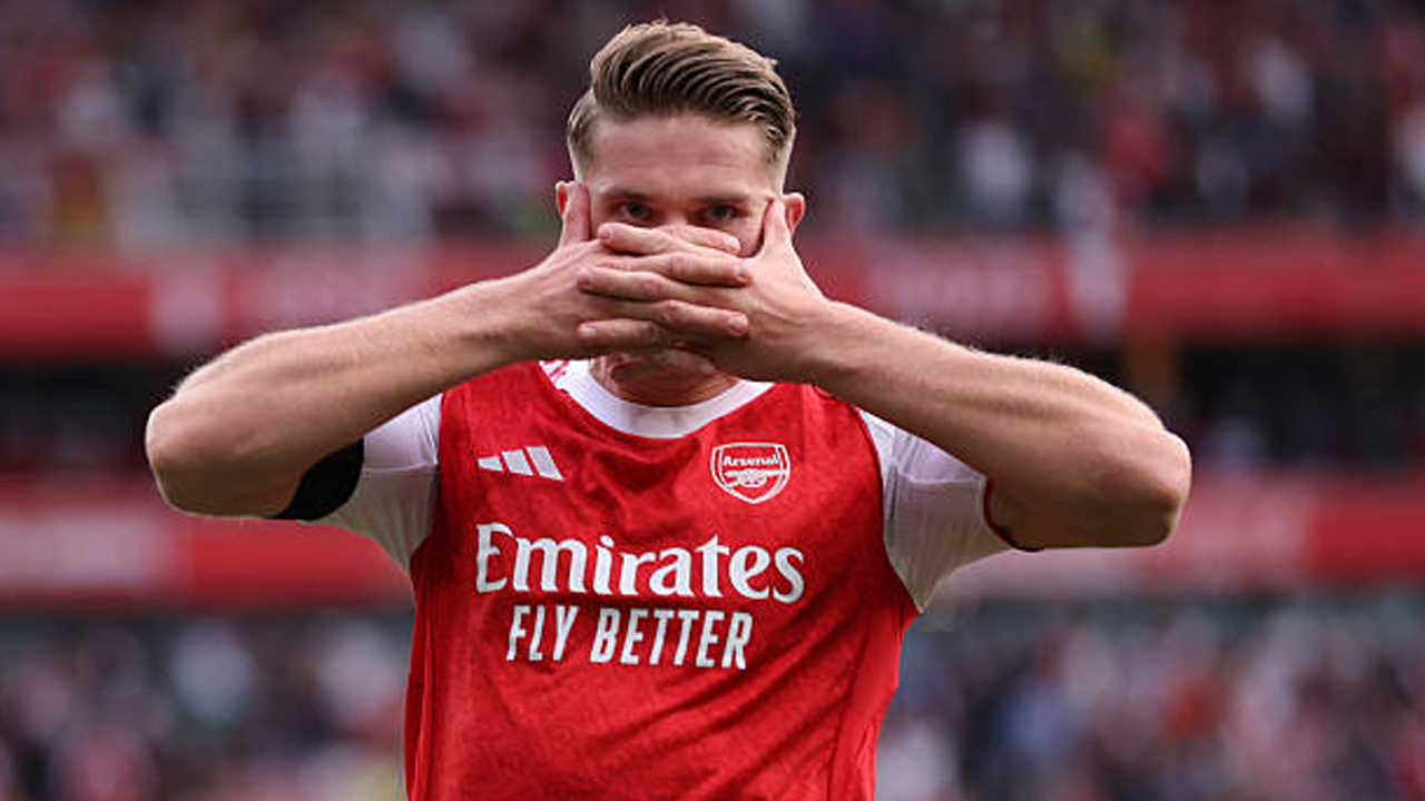 Catatan Statistik Unik Jelang Duel Arsenal vs Forest di Premier League