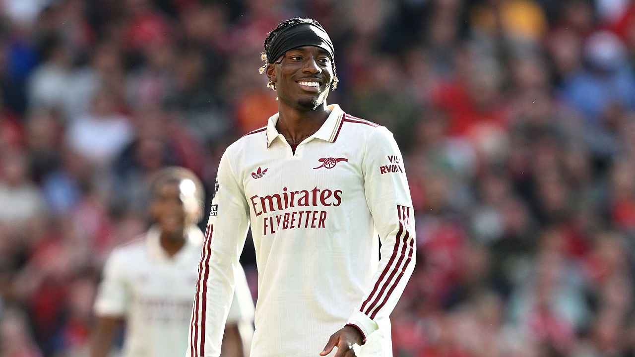 Arsenal mendapatkan Noni Madueke dari Chelsea