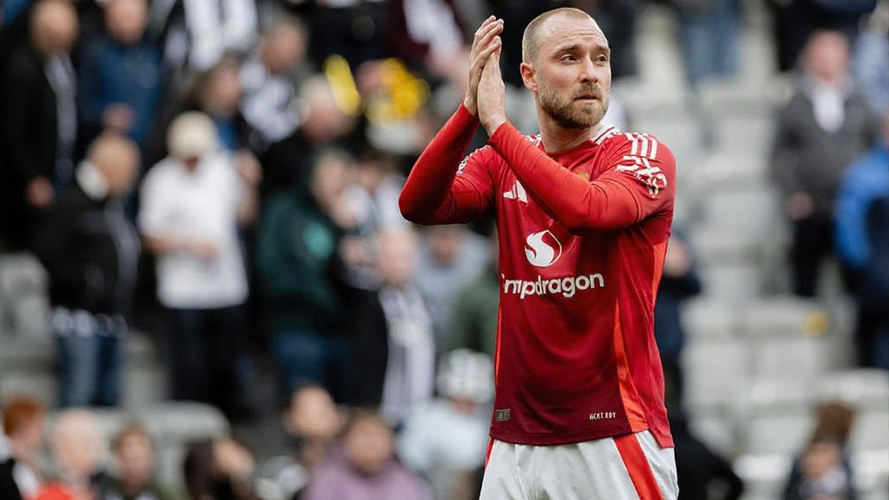 Christian Eriksen.
